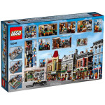 Конструктор LEGO EXPERT Кабінет детективу (10246).
