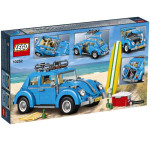 Конструктор LEGO EXPERT Вольксваген Жук (10252).