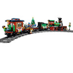 Конструктор LEGO EXPERT Зимовий святковий поїзд (10254). Конструктор LEGO EXPERT Зимовий святковий поїзд (10254).