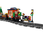 Конструктор LEGO EXPERT Зимовий святковий поїзд (10254). Конструктор LEGO EXPERT Зимовий святковий поїзд (10254).