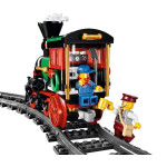 Конструктор LEGO EXPERT Зимовий святковий поїзд (10254). Конструктор LEGO EXPERT Зимовий святковий поїзд (10254).