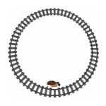 Конструктор LEGO EXPERT Зимовий святковий поїзд (10254). Конструктор LEGO EXPERT Зимовий святковий поїзд (10254).