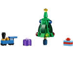 Конструктор LEGO EXPERT Зимовий святковий поїзд (10254). Конструктор LEGO EXPERT Зимовий святковий поїзд (10254).