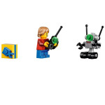 Конструктор LEGO EXPERT Зимовий святковий поїзд (10254). Конструктор LEGO EXPERT Зимовий святковий поїзд (10254).