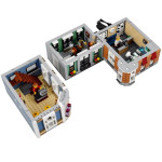 Конструктор LEGO EXPERT Міська площа (10255). Конструктор LEGO EXPERT Міська площа (10255).