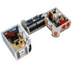 Конструктор LEGO EXPERT Міська площа (10255). Конструктор LEGO EXPERT Міська площа (10255).