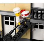 Конструктор LEGO EXPERT Міська площа (10255). Конструктор LEGO EXPERT Міська площа (10255).