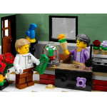 Конструктор LEGO EXPERT Міська площа (10255). Конструктор LEGO EXPERT Міська площа (10255).