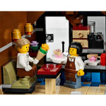 Конструктор LEGO EXPERT Міська площа (10255). Конструктор LEGO EXPERT Міська площа (10255).