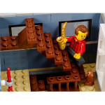Конструктор LEGO EXPERT Міська площа (10255). Конструктор LEGO EXPERT Міська площа (10255).