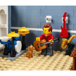 Конструктор LEGO EXPERT Міська площа (10255). Конструктор LEGO EXPERT Міська площа (10255).