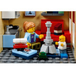 Конструктор LEGO EXPERT Міська площа (10255). Конструктор LEGO EXPERT Міська площа (10255).