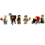 Конструктор LEGO EXPERT Міська площа (10255). Конструктор LEGO EXPERT Міська площа (10255).