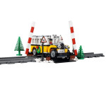 Конструктор LEGO EXPERT Зимова залізнична станція (10259).