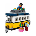 Конструктор LEGO EXPERT Зимова залізнична станція (10259).