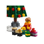 Конструктор LEGO EXPERT Новорічна пожежна станція (10263). Конструктор LEGO EXPERT Новорічна пожежна станція (10263).