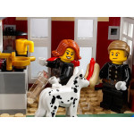 Конструктор LEGO EXPERT Новорічна пожежна станція (10263). Конструктор LEGO EXPERT Новорічна пожежна станція (10263).