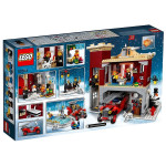 Конструктор LEGO EXPERT Новорічна пожежна станція (10263). Конструктор LEGO EXPERT Новорічна пожежна станція (10263).