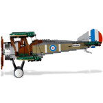 Конструктор LEGO EXPERT Винищувач Sopwith Camel (10226).