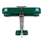 Конструктор LEGO EXPERT Винищувач Sopwith Camel (10226).
