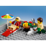 Конструктор LEGO EXPERT Гараж на розі (10264).