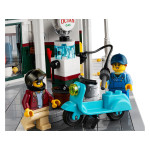 Конструктор LEGO EXPERT Гараж на розі (10264).