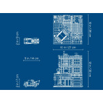 Конструктор LEGO EXPERT Гараж на розі (10264).