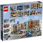 Конструктор LEGO EXPERT Гараж на розі (10264).