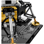 Конструктор LEGO EXPERT НАСА Аполлон 11 Місячний Ландер (10266).