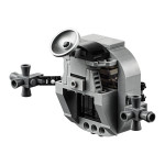 Конструктор LEGO EXPERT НАСА Аполлон 11 Місячний Ландер (10266).