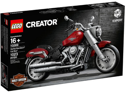 Harley-Davidson Fat Boy