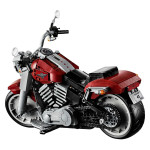 Конструктор LEGO EXPERT Harley-Davidson Fat Boy (10269).