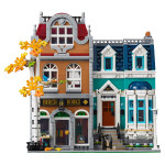 Конструктор LEGO EXPERT Книгарня (10270).
