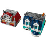 Конструктор LEGO EXPERT Книгарня (10270).