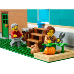 Конструктор LEGO EXPERT Книгарня (10270).
