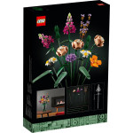 Конструктор LEGO EXPERT Букет квітів (10280).
