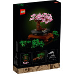 Конструктор LEGO EXPERT Бонсай (10281).