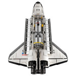 Конструктор LEGO EXPERT Космічний шатл NASA Discovery (10283).
