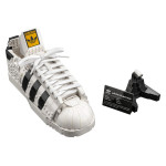 Конструктор LEGO EXPERT adidas Originals Superstar (10282). Конструктор LEGO EXPERT adidas Originals Superstar (10282).