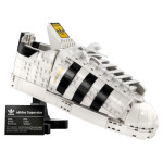 Конструктор LEGO EXPERT adidas Originals Superstar (10282). Конструктор LEGO EXPERT adidas Originals Superstar (10282).