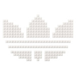 Конструктор LEGO EXPERT adidas Originals Superstar (10282). Конструктор LEGO EXPERT adidas Originals Superstar (10282).