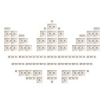 Конструктор LEGO EXPERT adidas Originals Superstar (10282). Конструктор LEGO EXPERT adidas Originals Superstar (10282).