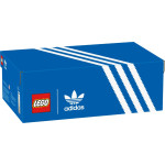 Конструктор LEGO EXPERT adidas Originals Superstar (10282). Конструктор LEGO EXPERT adidas Originals Superstar (10282).