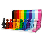 Конструктор LEGO EXPERT Усі чудові (40516).