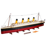 Конструктор LEGO EXPERT Титанік (10294).