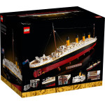 Конструктор LEGO EXPERT Титанік (10294).