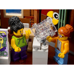 Конструктор LEGO EXPERT Бутік-готель (10297).