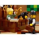 Конструктор LEGO EXPERT Бутік-готель (10297).