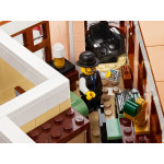 Конструктор LEGO EXPERT Бутік-готель (10297).