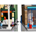 Конструктор LEGO EXPERT Бутік-готель (10297).